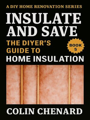 cover image of Insulate and Save